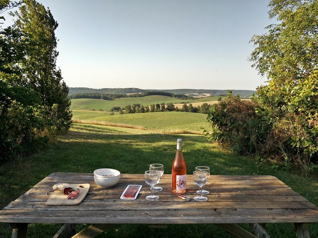 Jj French Gites Pécharic-et-le-Py Esterno foto